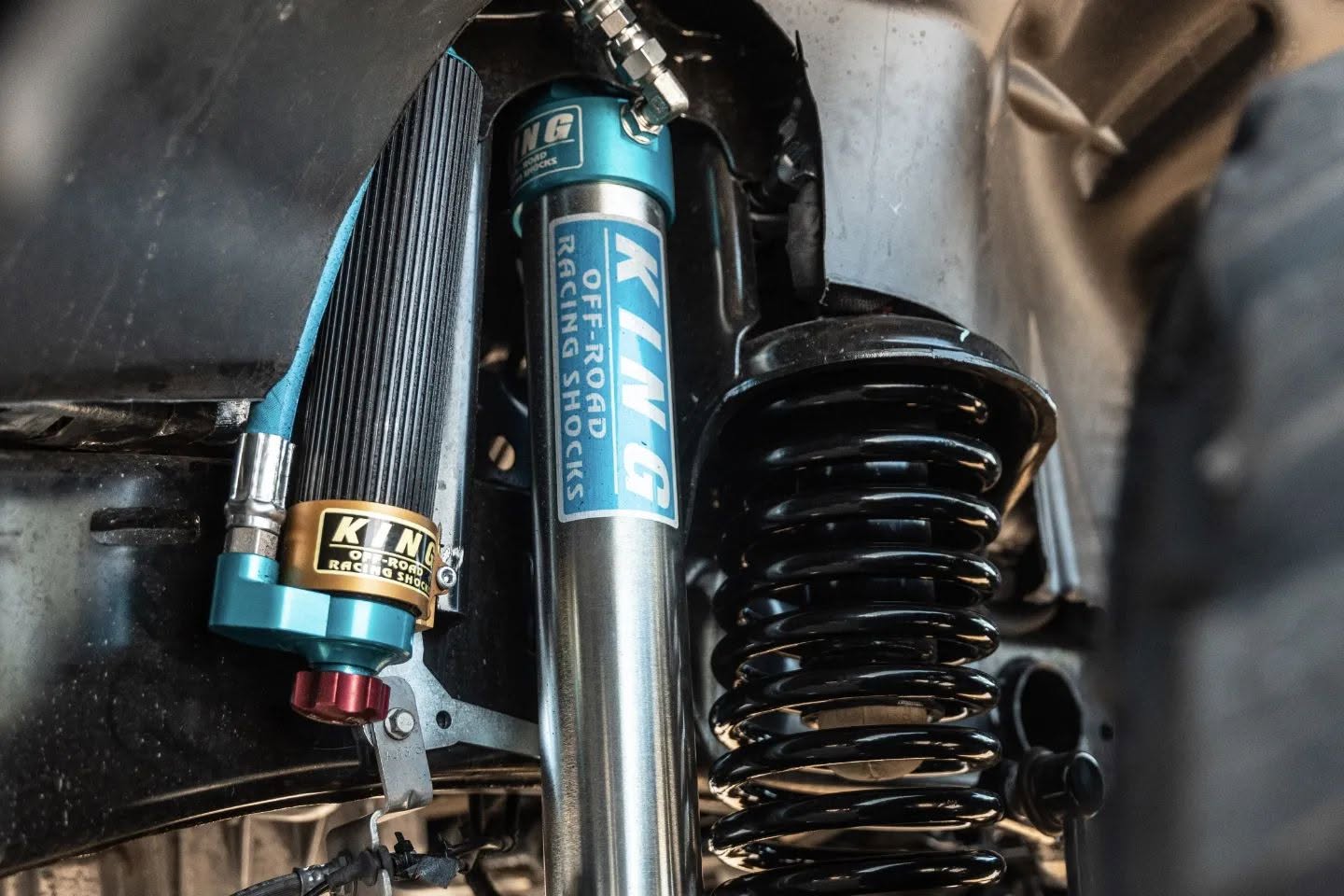 King Shocks