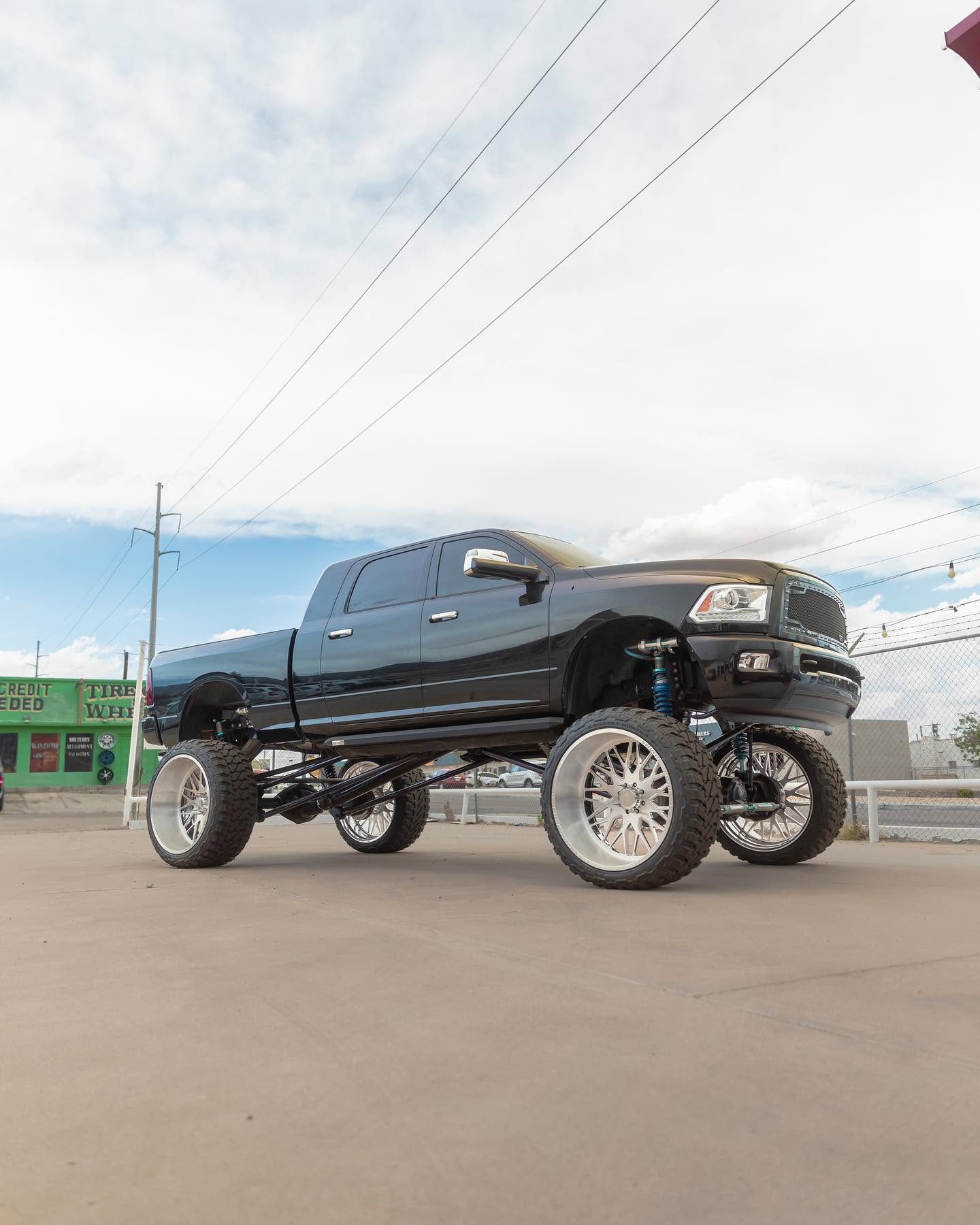 Ram 2500 Mega Cab