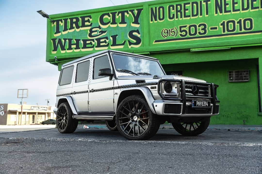 Mercedes G63