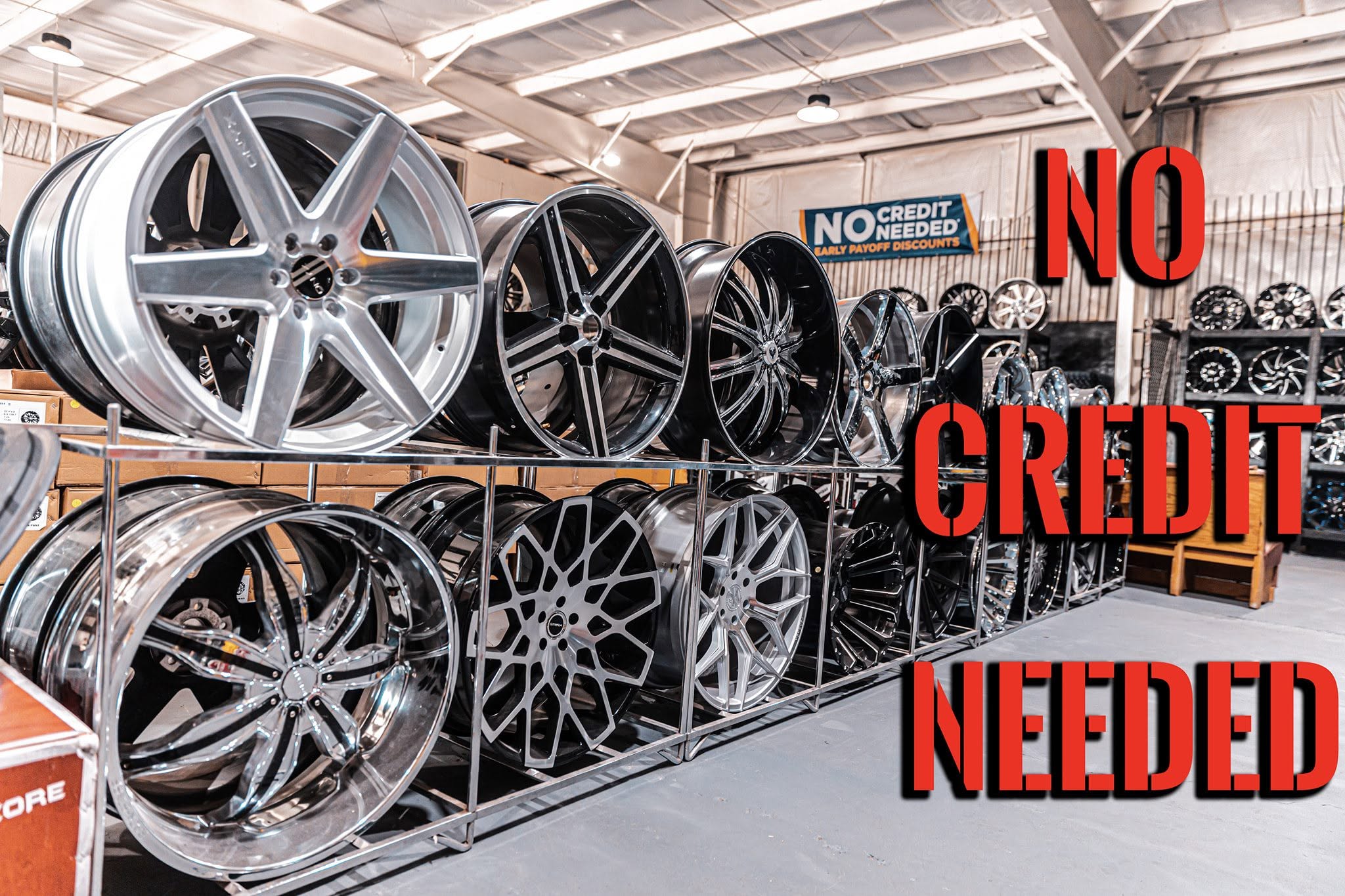 Daily-driver to dually — every size