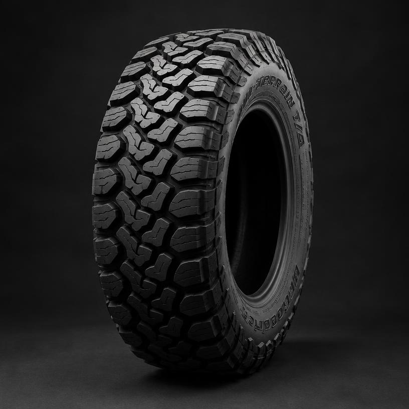 All-Terrain T/A KO2